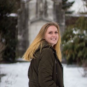 Meet your Posher, Tessa